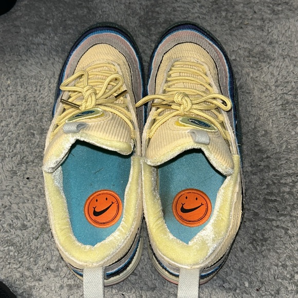 Nike Sean Wotherspoon AirMax 1/97 - Picture 4 of 8